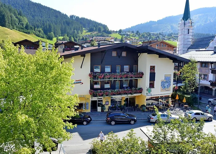 Cafe- KaisermannSporthotels